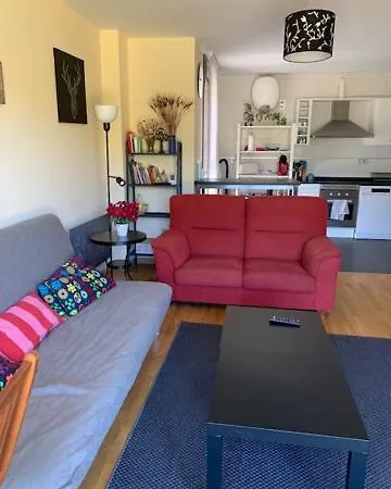Apartamento Nieves En