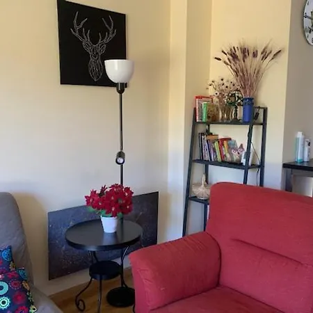 Apartamento Nieves En Apartment *