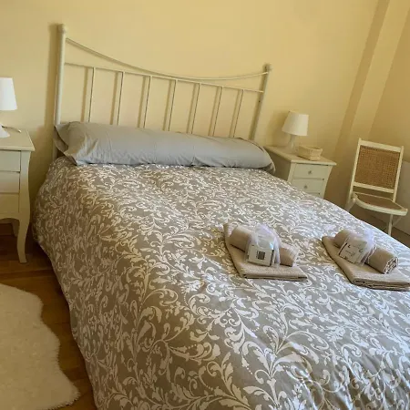 Apartamento Nieves En Apartment Puebla de Lillo