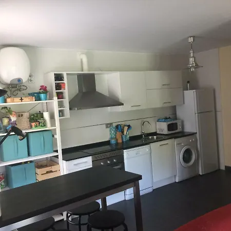 Apartamento Nieves En * Puebla de Lillo